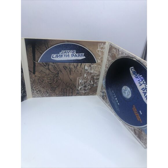 Collision Course by Jay-Z & Linkin Park (CD/DVD, 2004) - Picture 6 of 12